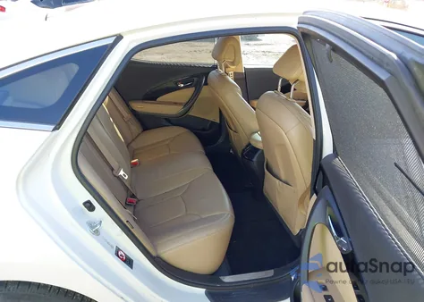 2013 Hyundai Azera из США, поврежденный, VIN KMHFH4JG2DA310328